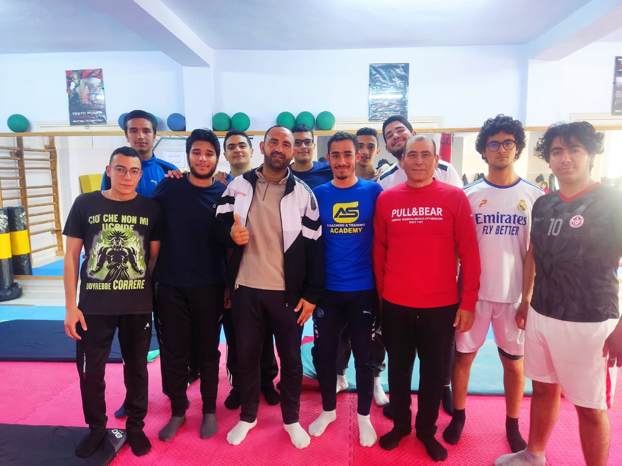 Bac sport photo